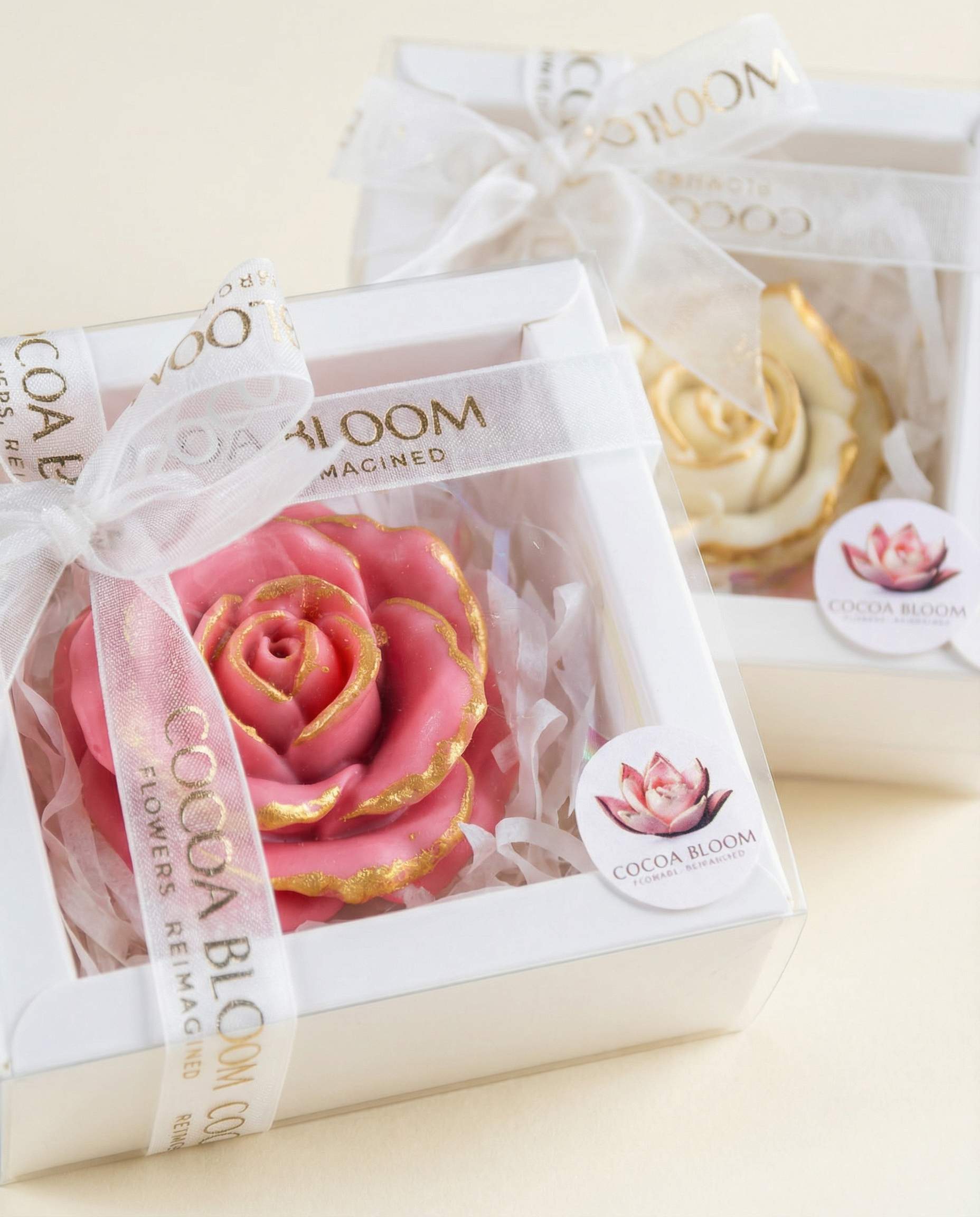 The Couture Rose