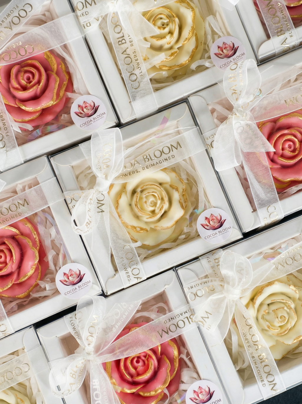 The Couture Rose